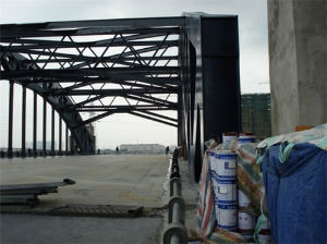 民勤专注工业场景喷漆服务